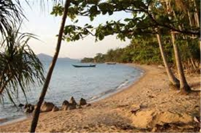 Sihanoukville Beach Break